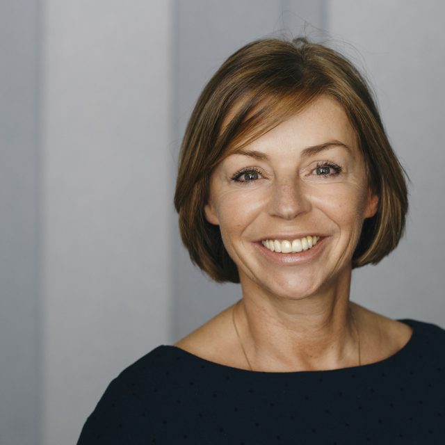 Elisabeth Kammerlander-Mori, ein wertvolles Mitglied des Teams