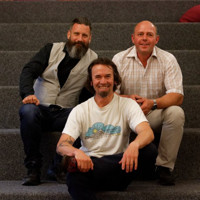 Team Hausmeister, ein wertvolles Mitglied des Teams