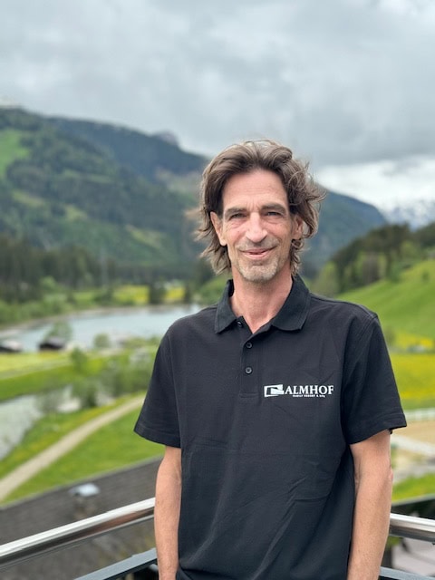 Joe, ein wertvolles Mitglied des Teams