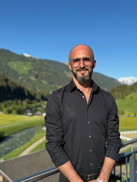Miguel, ein wertvolles Mitglied des Teams