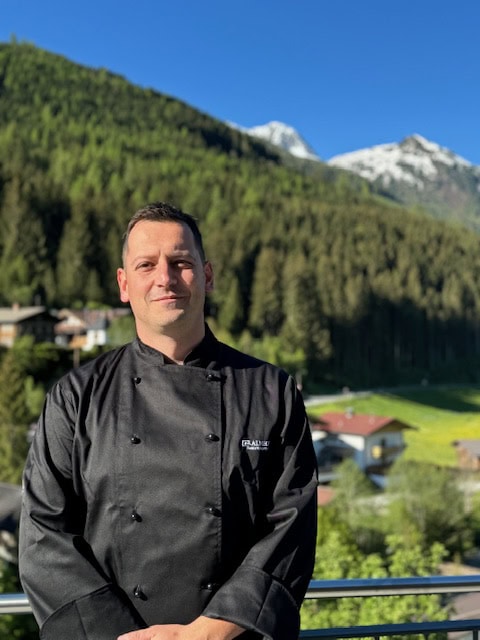 Slobodan, ein wertvolles Mitglied des Teams