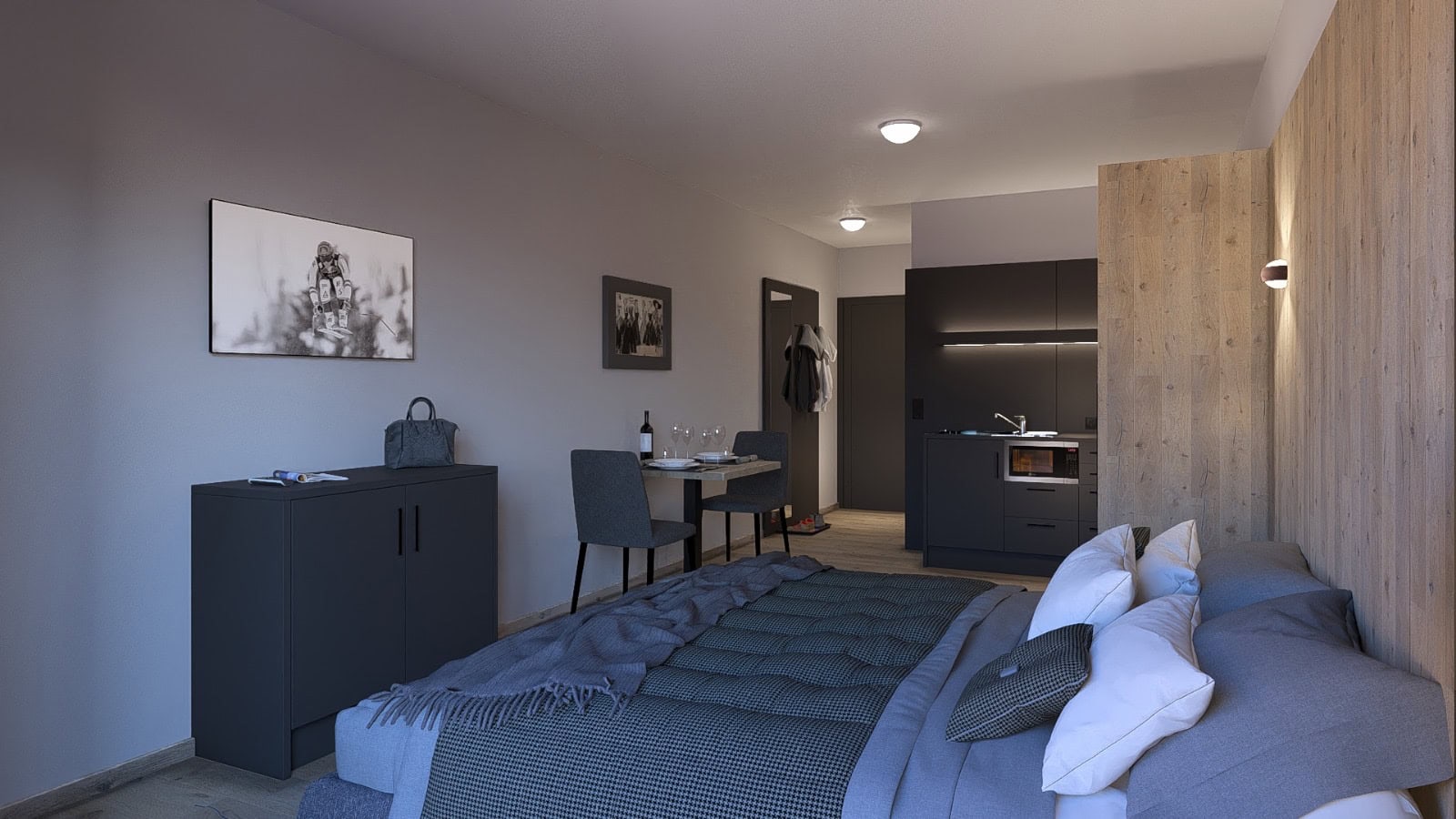 studio teamlodge almhof 2