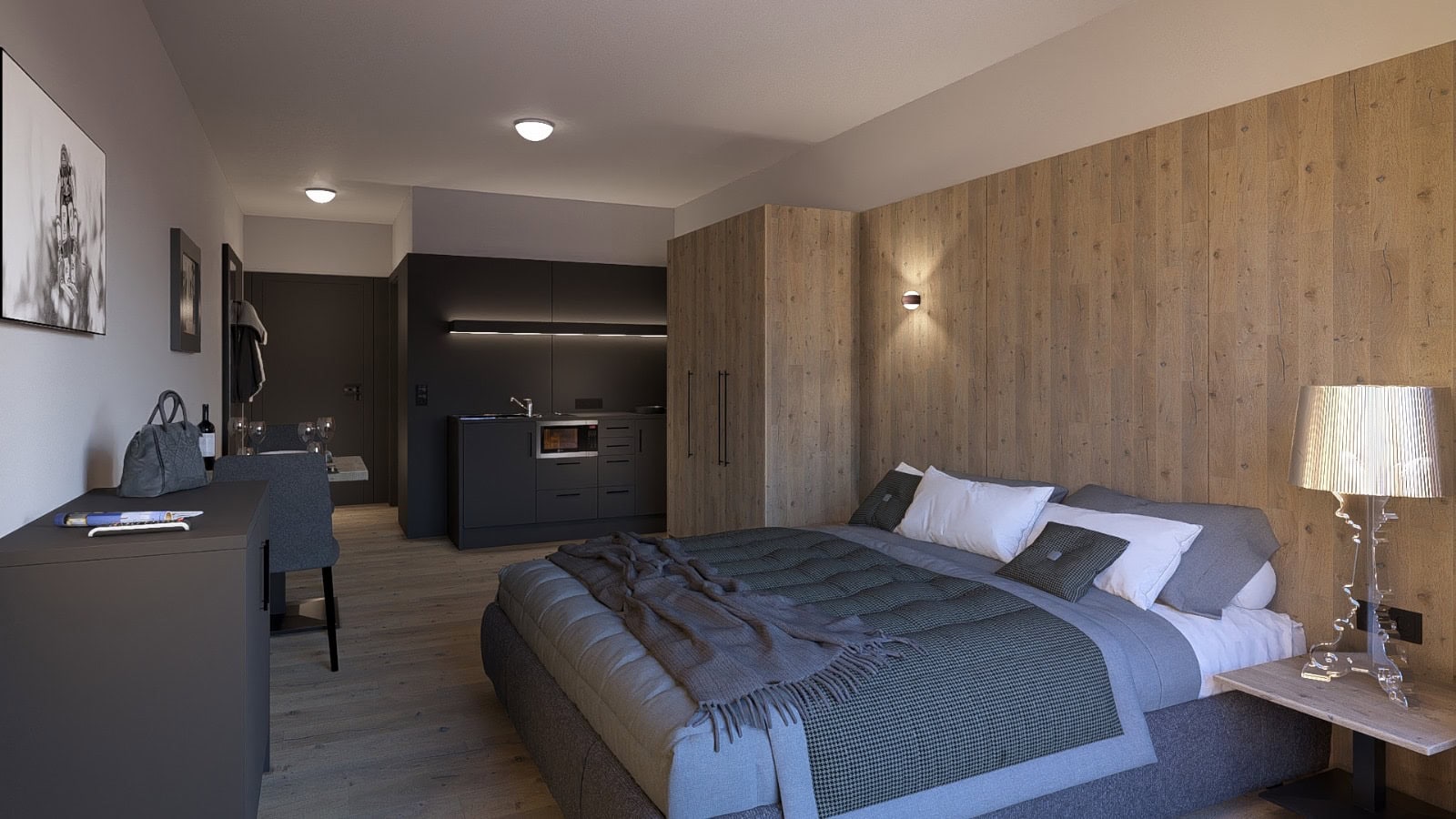 studio teamlodge almhof